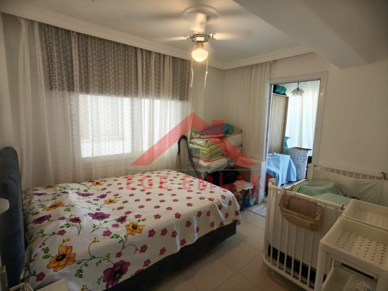 Akbük Arm Sitesi Satılık Eşyalı 2+1 Deniz Manzaralı Daire