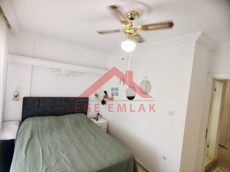 Akbük Arm Sitesi Satılık Eşyalı 2+1 Deniz Manzaralı Daire