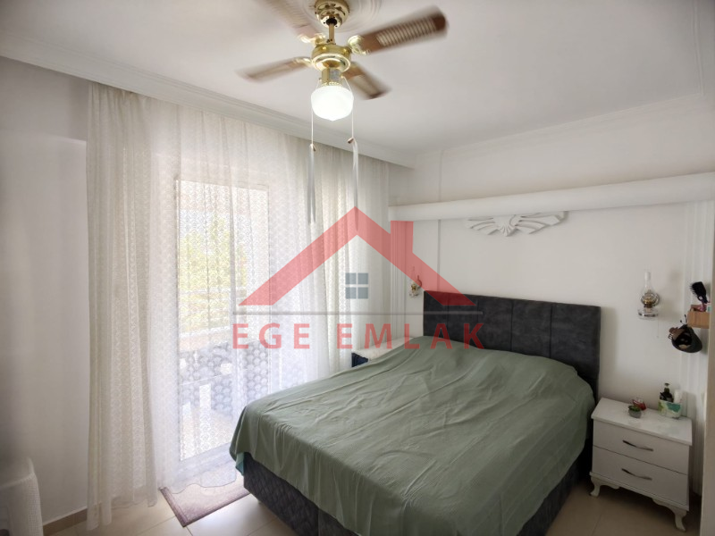 Akbük Arm Sitesi Satılık Eşyalı 2+1 Deniz Manzaralı Daire