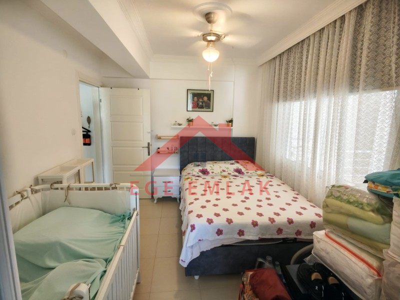 Akbük Arm Sitesi Satılık Eşyalı 2+1 Deniz Manzaralı Daire