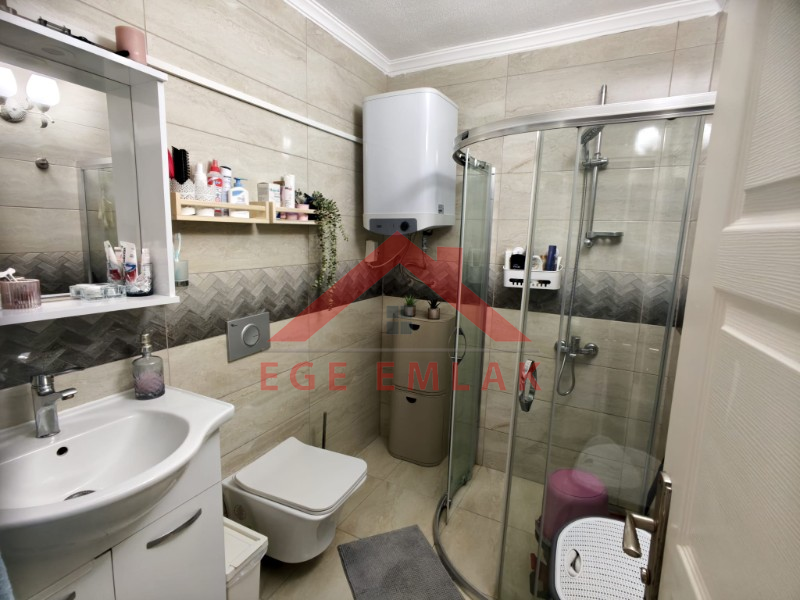 Akbük Arm Sitesi Satılık Eşyalı 2+1 Deniz Manzaralı Daire