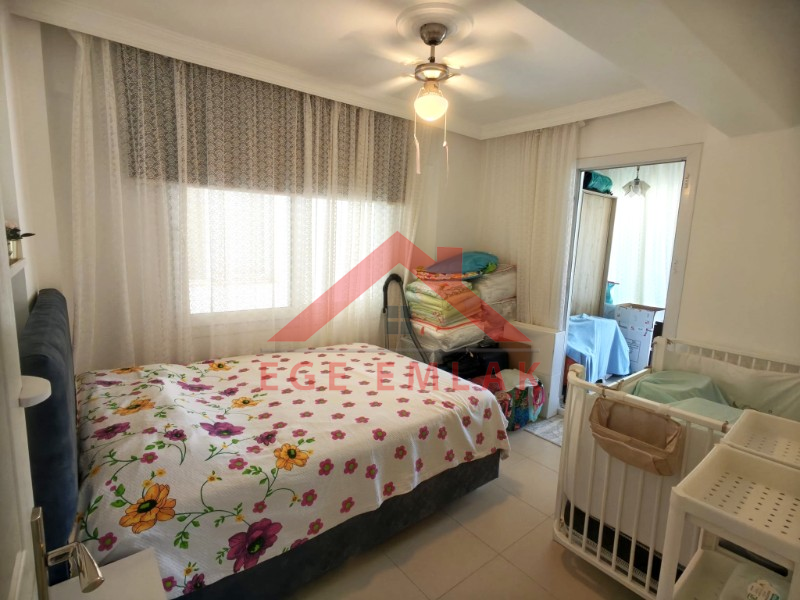 Akbük Arm Sitesi Satılık Eşyalı 2+1 Deniz Manzaralı Daire