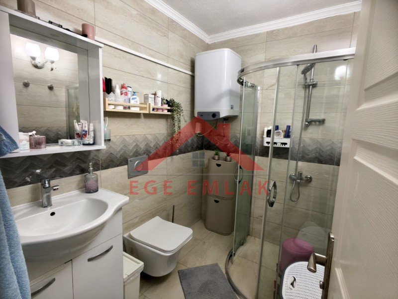 Akbük Arm Sitesi Satılık Eşyalı 2+1 Deniz Manzaralı Daire