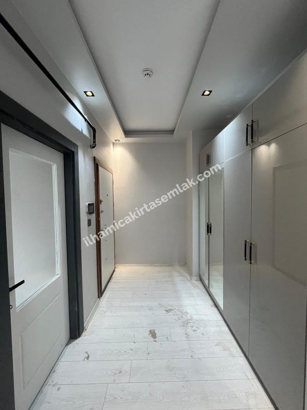 SATILIK ULTRA LÜKS 3+1 DAİRE!