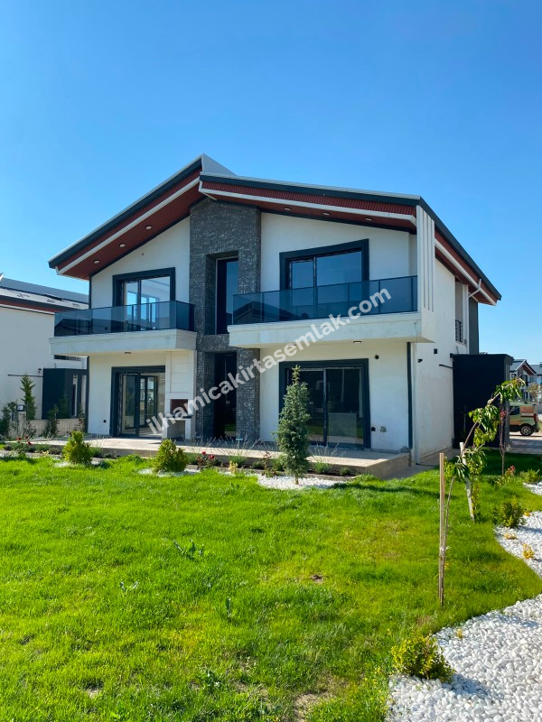 BARDAKÇI MAHALLESİNDE SATILIK SIFIR DUBLEX VİLLA