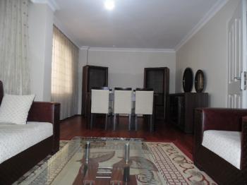 ÇORLUDA RESMİ KURUM VE FABRİKA SERVİS GÜZERGAHINA YAKIN EŞYALI 2+1 DAİRE 
