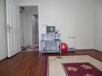 ÇORLUDA RESMİ KURUM VE FABRİKA SERVİS GÜZERGAHINA YAKIN EŞYALI 2+1 DAİRE 