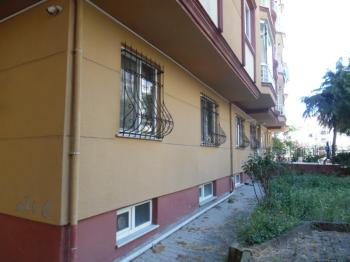 ÇORLUDA RESMİ KURUM VE FABRİKA SERVİS GÜZERGAHINA YAKIN EŞYALI 2+1 DAİRE 