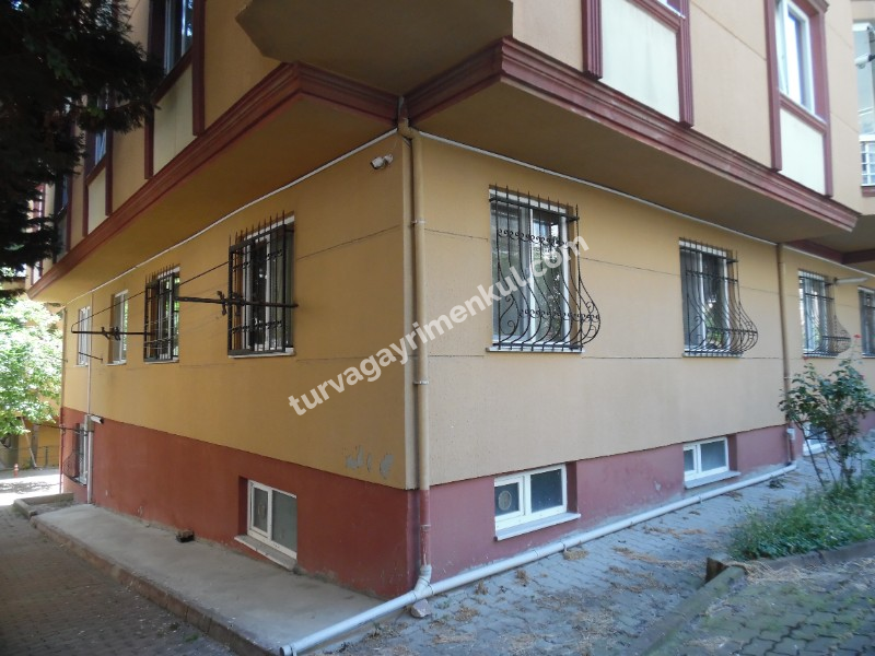 ÇORLUDA RESMİ KURUM VE FABRİKA SERVİS GÜZERGAHINA YAKIN EŞYALI 2+1 DAİRE 