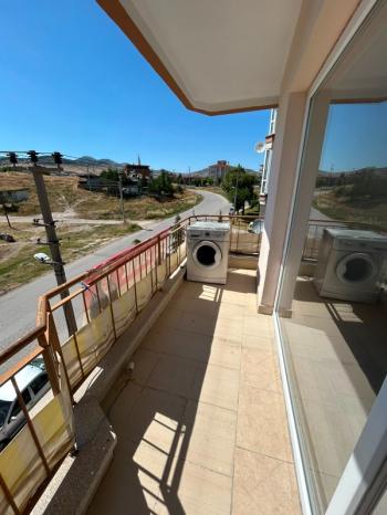 * AFYON ÜÇOK EMLAKTAN MAREŞAL FEVZİ ÇAKMAK MAH 3+1 115M² TEMİZ BAKIMLI SATILIK DAİRE * 
