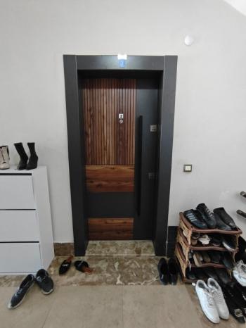 * AFYON ÜÇOK EMLAKTAN BATTALGAZİ MAH 3+1 110M² ASANSÖRLÜ SATILIK DAİRE *