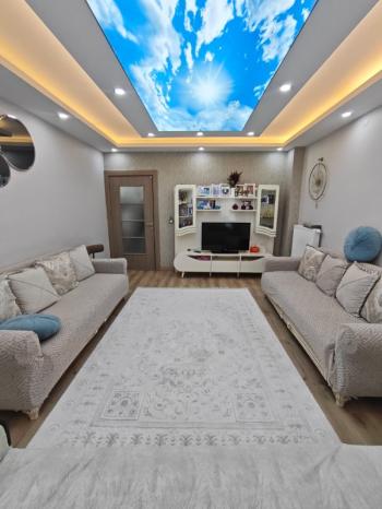 * AFYON ÜÇOK EMLAKTAN BATTALGAZİ MAH 3+1 110M² ASANSÖRLÜ SATILIK DAİRE *