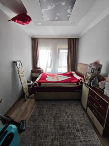 * AFYON ÜÇOK EMLAKTAN BATTALGAZİ MAH 3+1 110M² ASANSÖRLÜ SATILIK DAİRE *