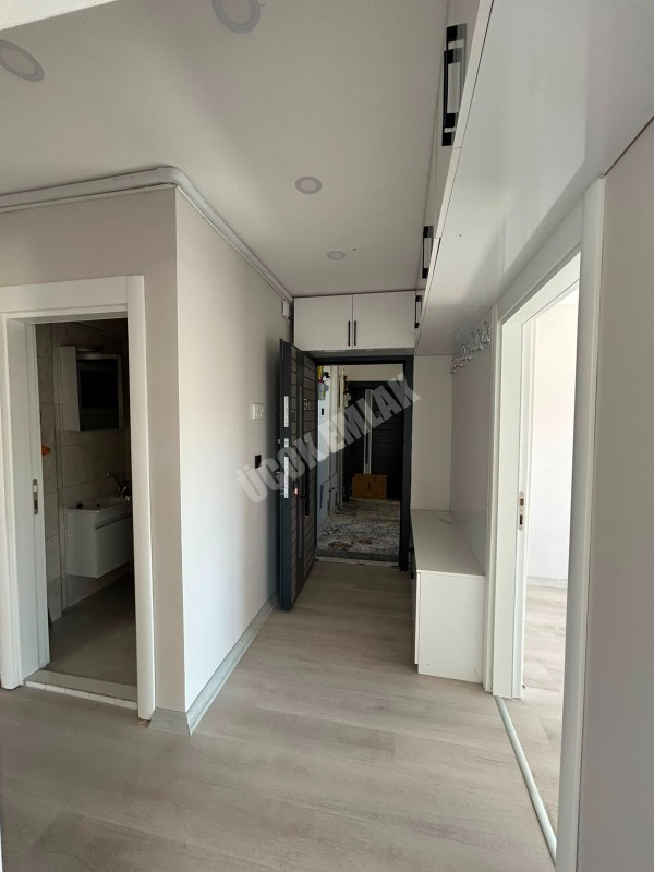 * AFYON ÜÇOK EMLAKTAN MAREŞAL FEVZİ ÇAKMAK MAH 3+1 115M² TEMİZ BAKIMLI SATILIK DAİRE * 