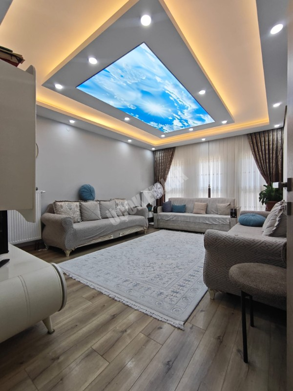* AFYON ÜÇOK EMLAKTAN BATTALGAZİ MAH 3+1 110M² ASANSÖRLÜ SATILIK DAİRE *