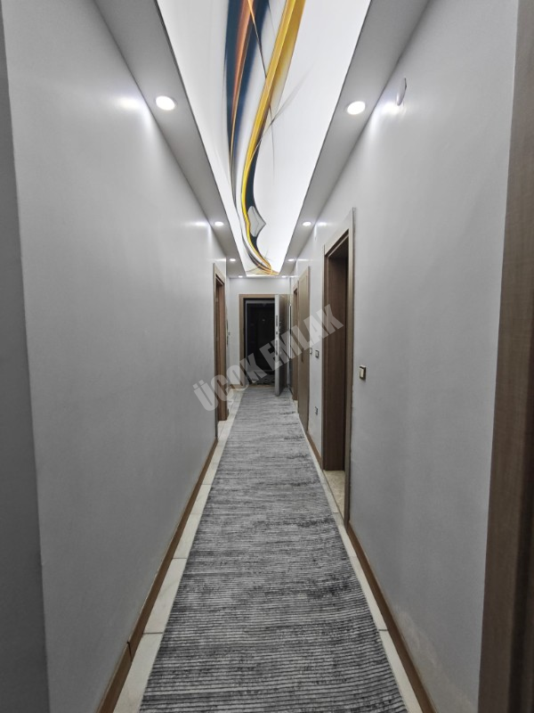 * AFYON ÜÇOK EMLAKTAN BATTALGAZİ MAH 3+1 110M² ASANSÖRLÜ SATILIK DAİRE *
