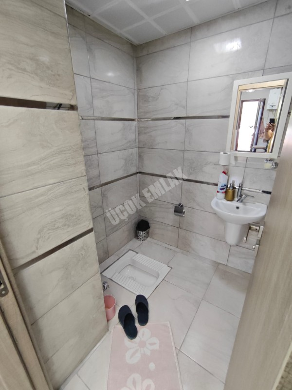 * AFYON ÜÇOK EMLAKTAN BATTALGAZİ MAH 3+1 110M² ASANSÖRLÜ SATILIK DAİRE *