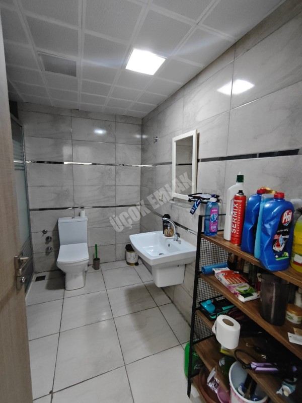 * AFYON ÜÇOK EMLAKTAN BATTALGAZİ MAH 3+1 110M² ASANSÖRLÜ SATILIK DAİRE *