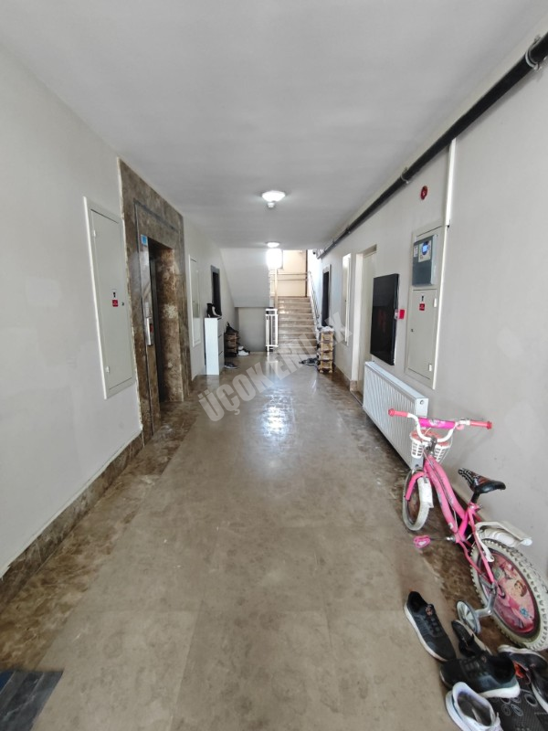 * AFYON ÜÇOK EMLAKTAN BATTALGAZİ MAH 3+1 110M² ASANSÖRLÜ SATILIK DAİRE *