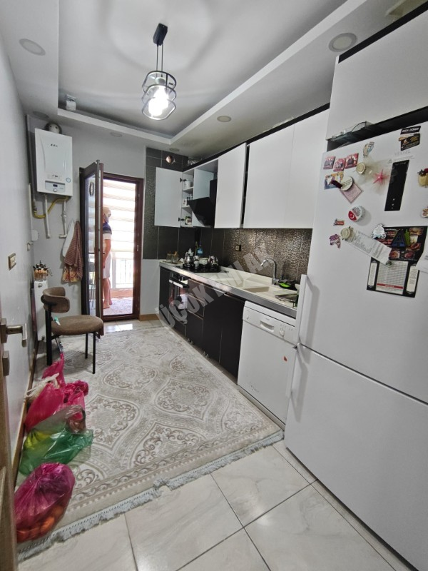 * AFYON ÜÇOK EMLAKTAN BATTALGAZİ MAH 3+1 110M² ASANSÖRLÜ SATILIK DAİRE *