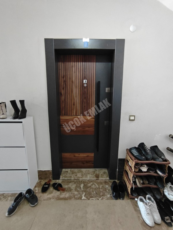 * AFYON ÜÇOK EMLAKTAN BATTALGAZİ MAH 3+1 110M² ASANSÖRLÜ SATILIK DAİRE *