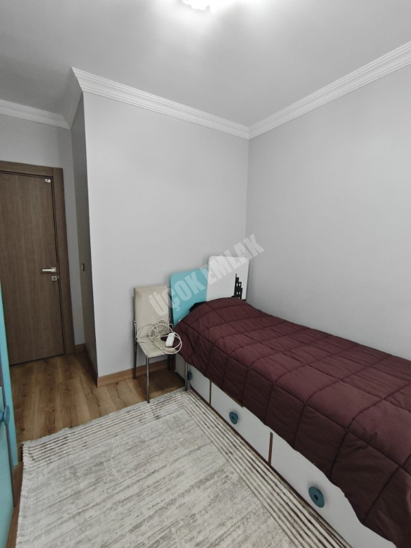 * AFYON ÜÇOK EMLAKTAN BATTALGAZİ MAH 3+1 110M² ASANSÖRLÜ SATILIK DAİRE *