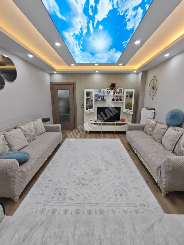 * AFYON ÜÇOK EMLAKTAN BATTALGAZİ MAH 3+1 110M² ASANSÖRLÜ SATILIK DAİRE *