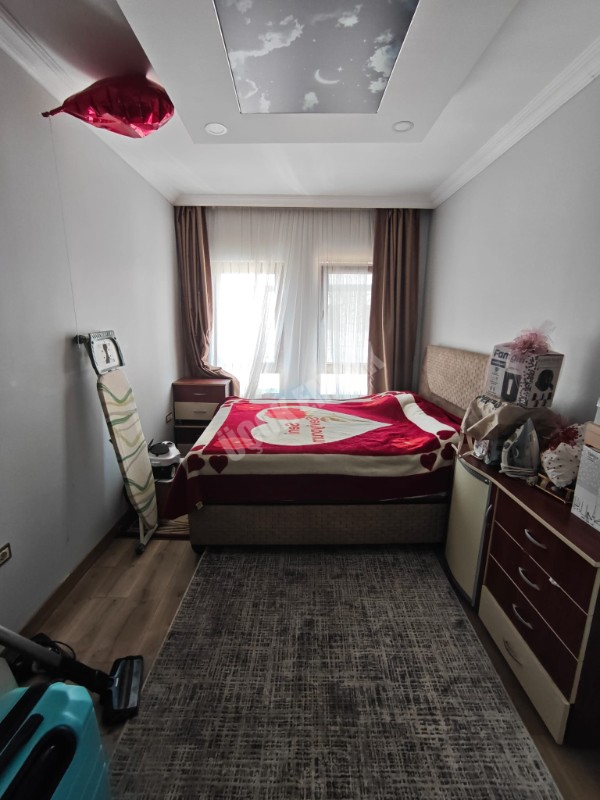 * AFYON ÜÇOK EMLAKTAN BATTALGAZİ MAH 3+1 110M² ASANSÖRLÜ SATILIK DAİRE *
