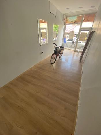 GÜVENAY - ÇORUM ÇÖPLÜ ULU CAMİİ KARŞISINDA 40 M² KİRALIK DÜKKAN 