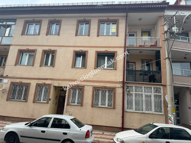KAHVECİOĞLU EMLAK'DAN AKDEĞİRMEN MAH SATILIK DAİRE