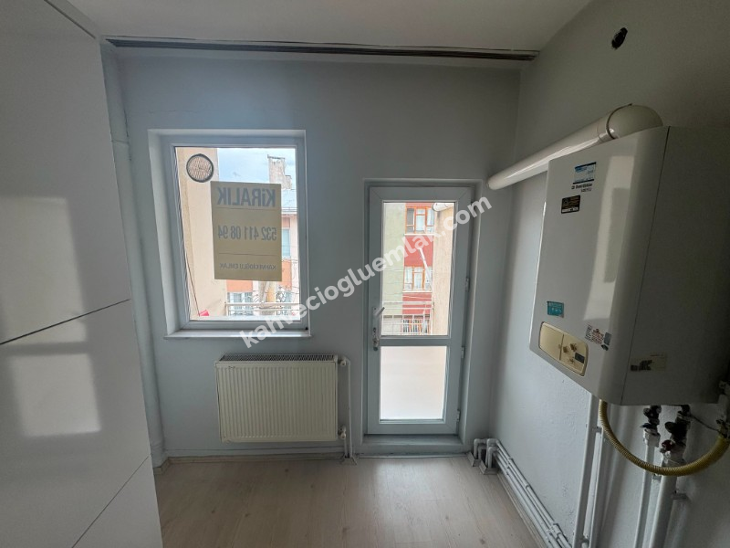 KAHVECİOĞLU EMLAK'DAN AKDEĞİRMEN MAH SATILIK DAİRE