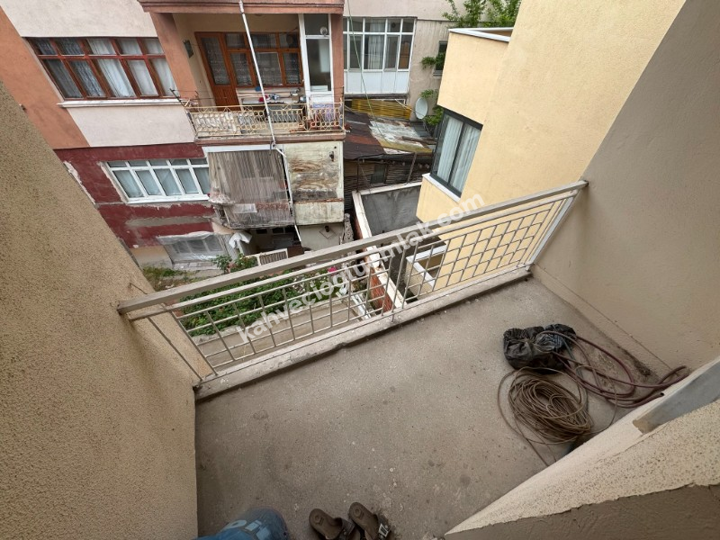 KAHVECİOĞLU EMLAK'DAN AKDEĞİRMEN MAH SATILIK DAİRE