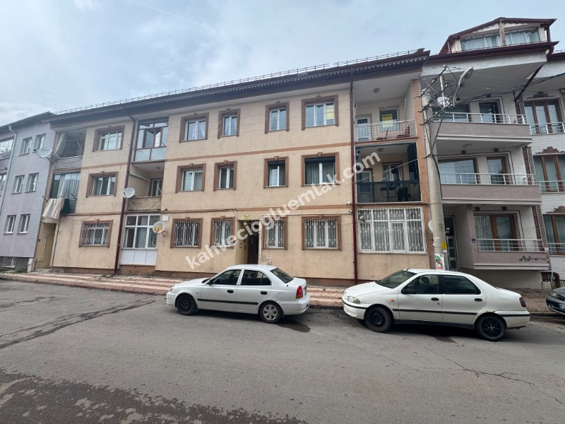 KAHVECİOĞLU EMLAK'DAN AKDEĞİRMEN MAH SATILIK DAİRE