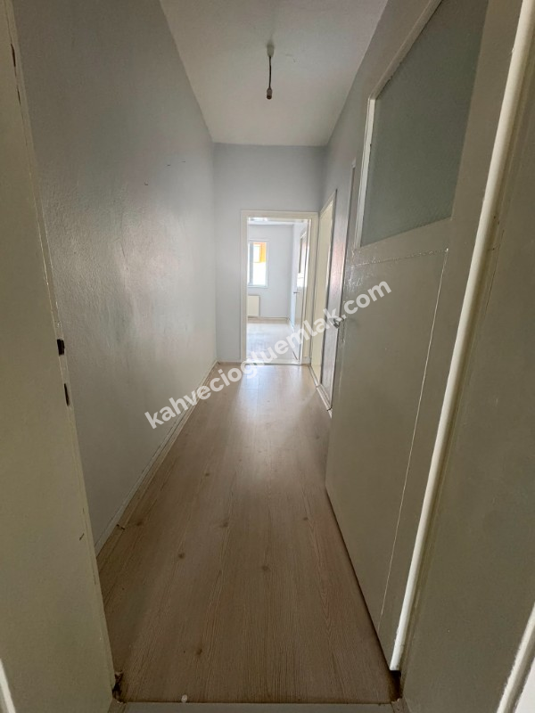 KAHVECİOĞLU EMLAK'DAN AKDEĞİRMEN MAH SATILIK DAİRE