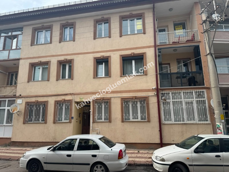 KAHVECİOĞLU EMLAK'DAN AKDEĞİRMEN MAH SATILIK DAİRE