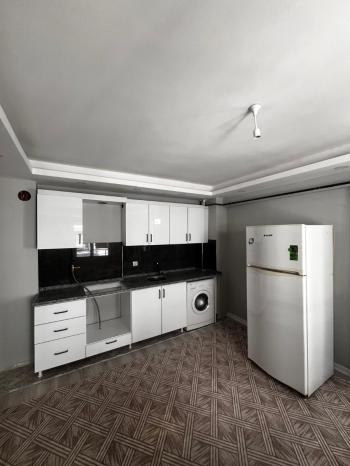 ÜNİVERSİTE BÖLGESİNDE KİRALIK EŞYALI 1+1 DAİRE