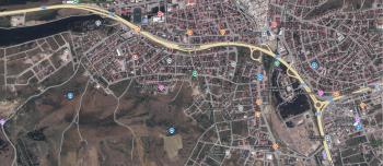 DAYIOĞLU MAH. SATILIK 393m2 ARSA