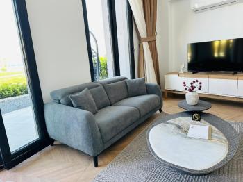 KKTC GİRNE LAPTADA DENİZ MANZARALI EŞYALI SATILIK 2+1 LOFT DAİRE