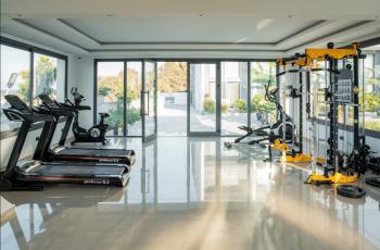 KKTC GİRNE LAPTADA DENİZ MANZARALI EŞYALI SATILIK 2+1 LOFT DAİRE