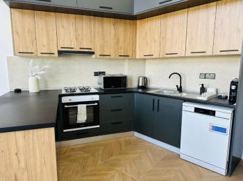 KKTC GİRNE LAPTADA DENİZ MANZARALI EŞYALI SATILIK 2+1 LOFT DAİRE