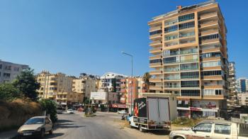 HAK RESIDENCE – MAHMUTLAR / ALANYA / ANTALYA | SATILIK EŞYALI 1+1 DAİRE
