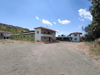 GÜVANAY - ÇORUM İSKİLİP 10 DÖNÜM ÜZERİNE KURULU 350 BAŞLIK TAM TEŞEKKÜLLÜ BESİ ÇİFTLİĞİ 