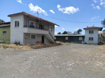 GÜVANAY - ÇORUM İSKİLİP 10 DÖNÜM ÜZERİNE KURULU 350 BAŞLIK TAM TEŞEKKÜLLÜ BESİ ÇİFTLİĞİ 