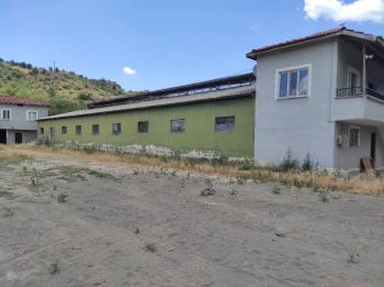 GÜVANAY - ÇORUM İSKİLİP 10 DÖNÜM ÜZERİNE KURULU 350 BAŞLIK TAM TEŞEKKÜLLÜ BESİ ÇİFTLİĞİ 