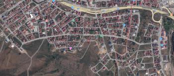 DAYIOĞLU MAH. SATILIK 636m2 ARSA