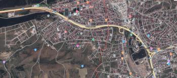 DAYIOĞLU MAH. SATILIK 636m2 ARSA