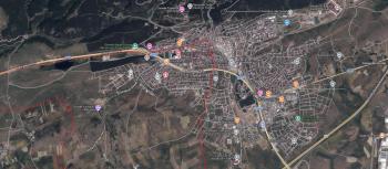 DAYIOĞLU MAH. SATILIK 636m2 ARSA
