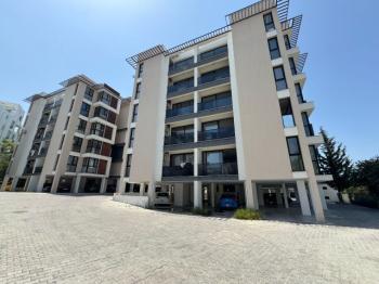 Kuzey Kıbrıs Girne Merkezde Yeni Askeri Hastaneye 200 M Mesafede 2+1 Sıfır Eşyalı Kiralık Daire 