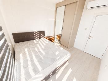 Kuzey Kıbrıs Girne Merkezde Yeni Askeri Hastaneye 200 M Mesafede 2+1 Sıfır Eşyalı Kiralık Daire 