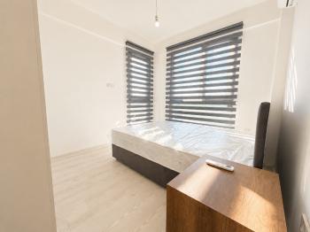 Kuzey Kıbrıs Girne Merkezde Yeni Askeri Hastaneye 200 M Mesafede 2+1 Sıfır Eşyalı Kiralık Daire 
